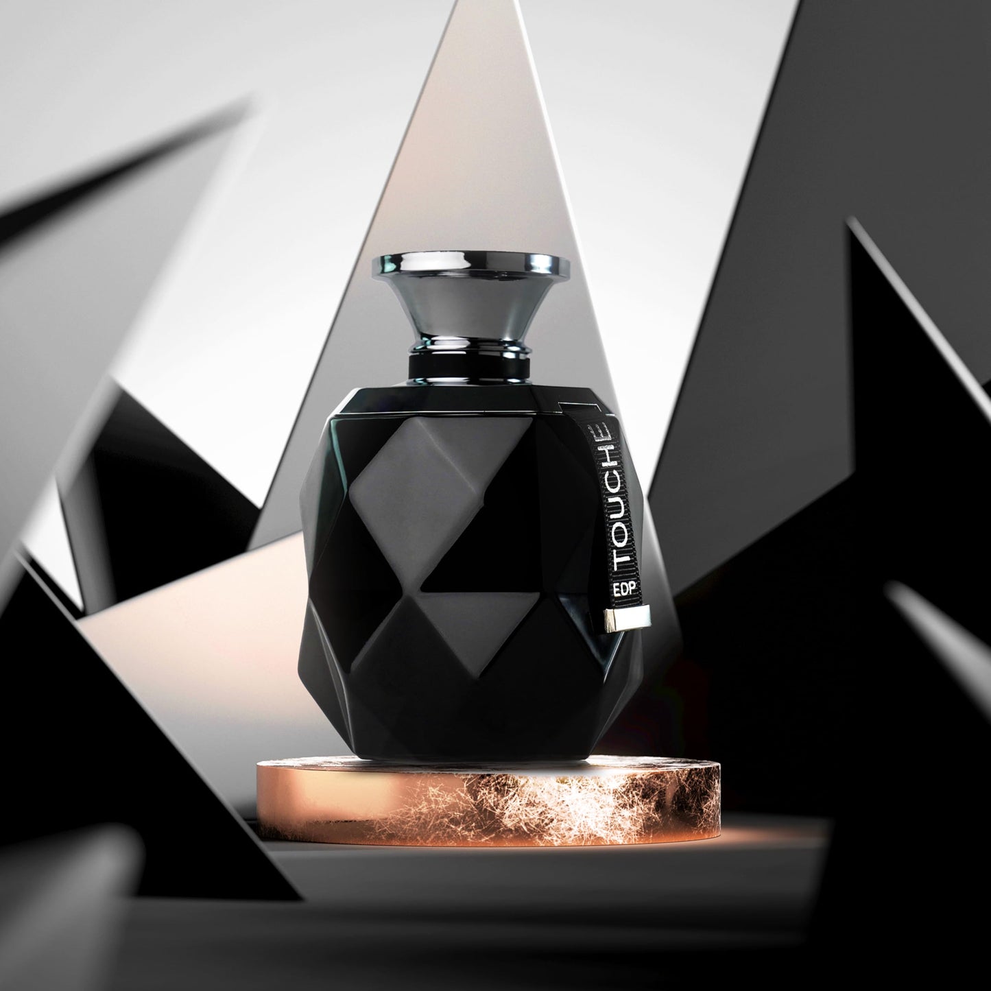 Rue Broca Touche Pour Homme Eau de Parfum, 3.4 Fl. Oz – Bold and Elegant Masculine Signature