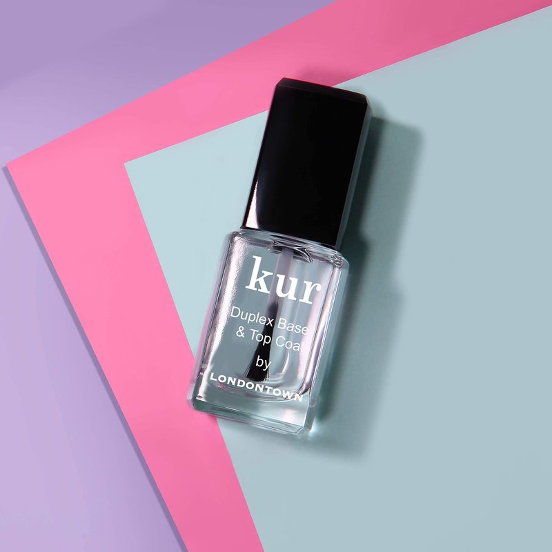 LONDONTOWN kur Duplex Base and Top Coat