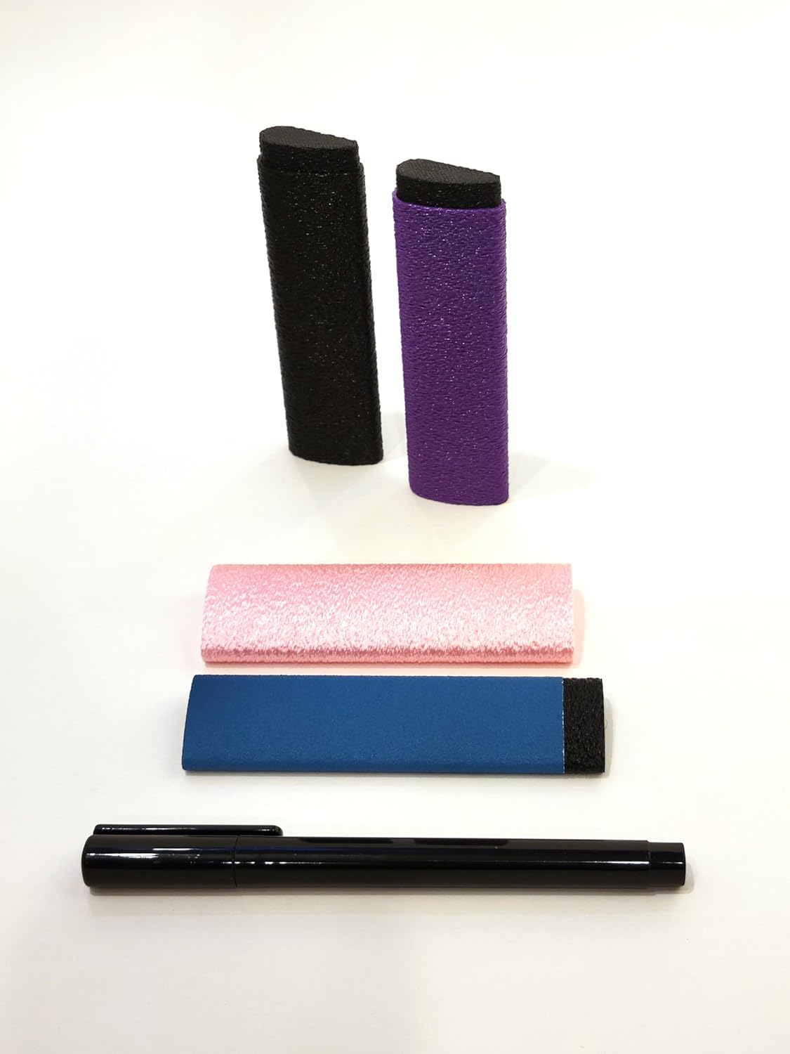 Reusable Skin File for Climbing & Gym - Callus Remover with Cover, Multi-Color