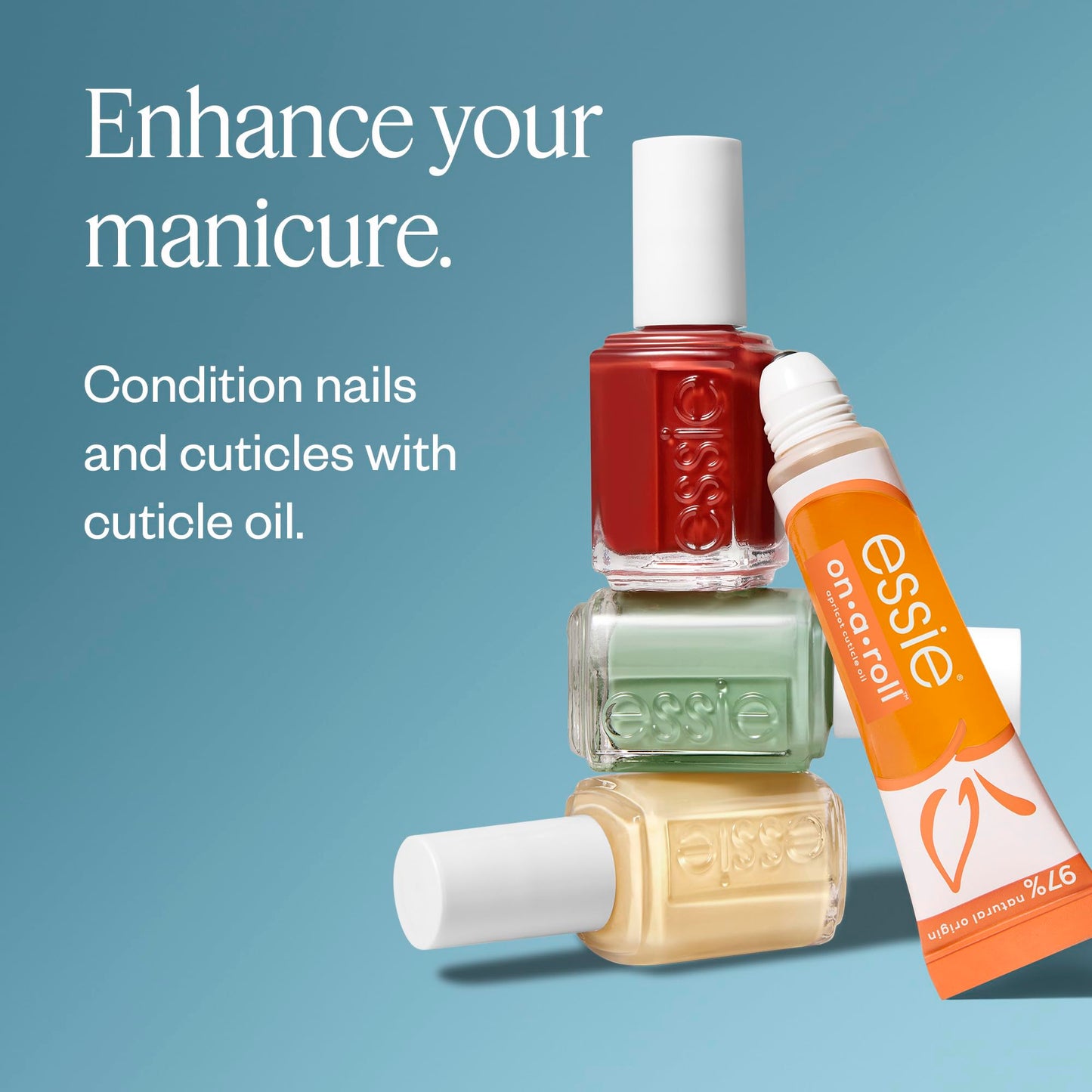 essie Nail Polish, Salon-Quality Red Nail Polish, Gourmet Grocery, Vegan, Tomato Tomahto, 0.46 fl oz