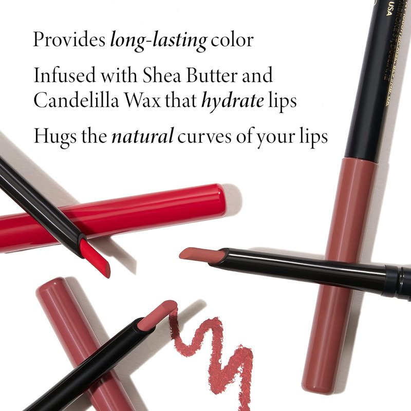 Love Your Lips Duo - Moisturizing Tinted Lip Balm & Long-Lasting Lip Liner | Beautiful Berry