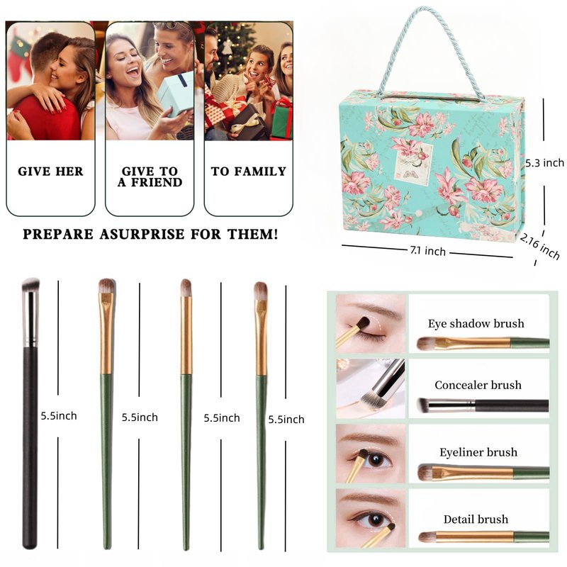 All-in-One Makeup Kit, Makeup set for Teens & Girls