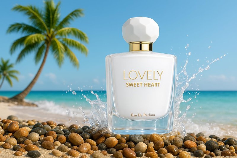 Women's Perfume, Jasmine, Mandarin Orange, Sandalwood Notes, Luxurious Long Lasting Eau de Parfum for Women 100ml (3.4 fl.oz)