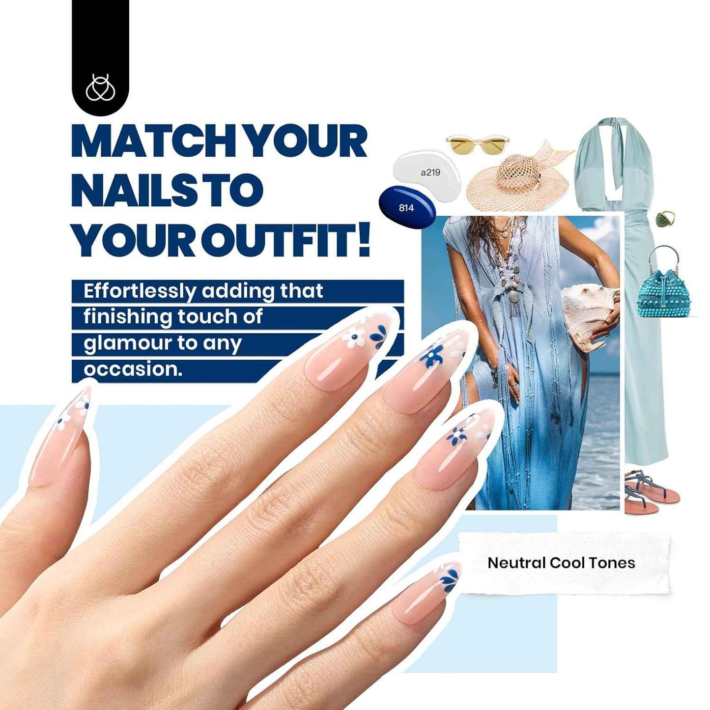 Beetles Gel Nail Polish Set - 25 Colors with Nail Art Brushes & Design Pens