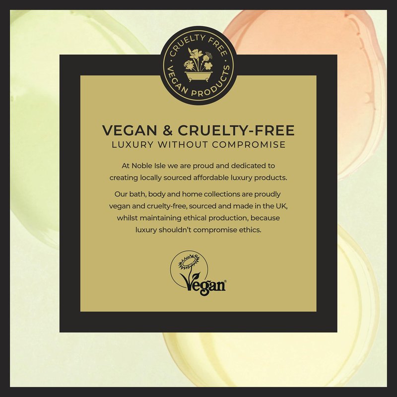 Noble Isle Willow Song Bath & Shower Gel | Luxury Body Wash for Women with Fine British Fragrance Oils | Vegan Body Wash & Paraben Free Body Wash (8.45 oz)