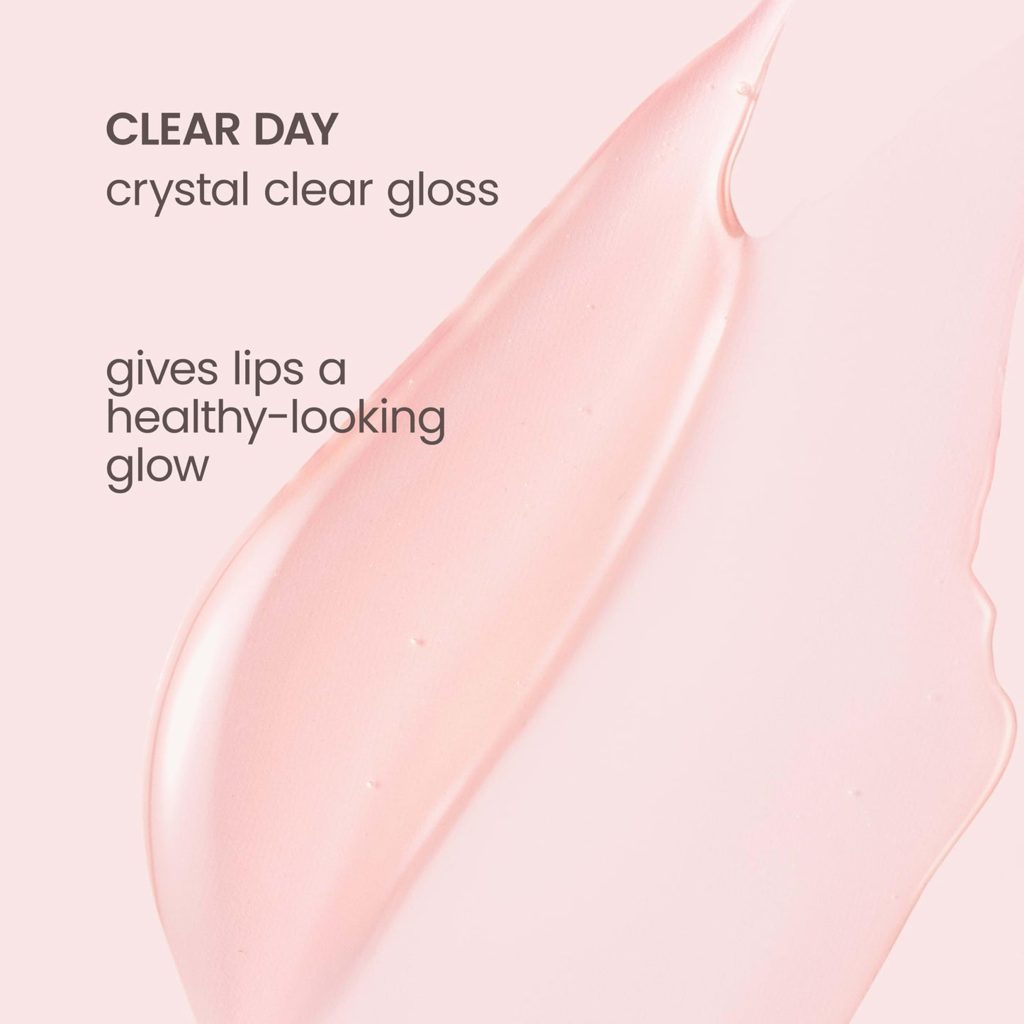 Burt's Bees Lip Oil Clear