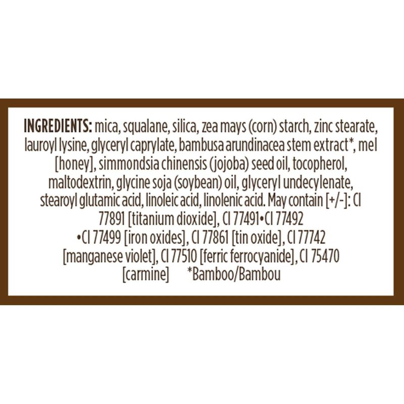 Burt's Bees 100% Natural Origin Eye Shadow Palette Trio Countryside Lavender - 0.12 Ounce