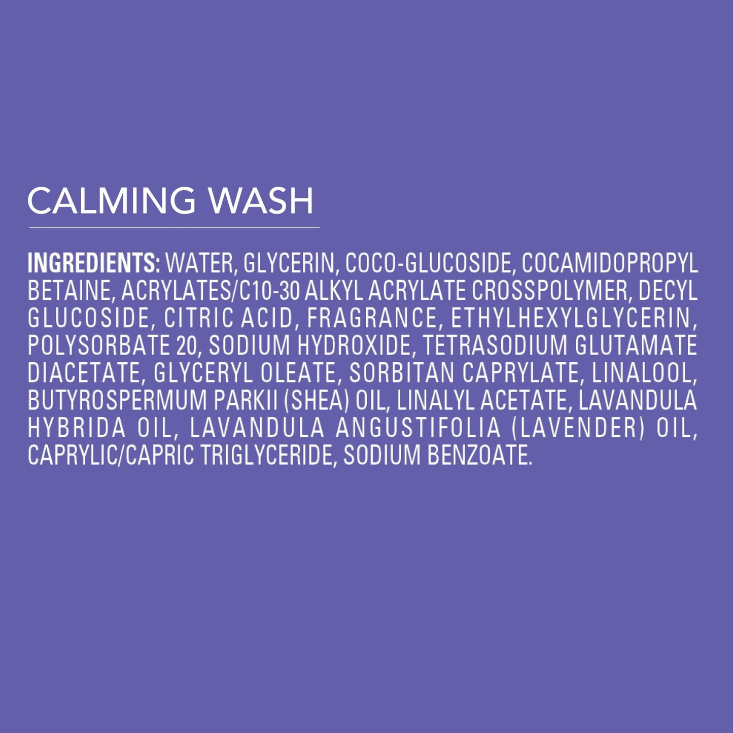 Jergens Baby Calming Head to Toe Liquid Baby Wash, Body Wash and Shampoo, Tear Free, 20 Fl Oz