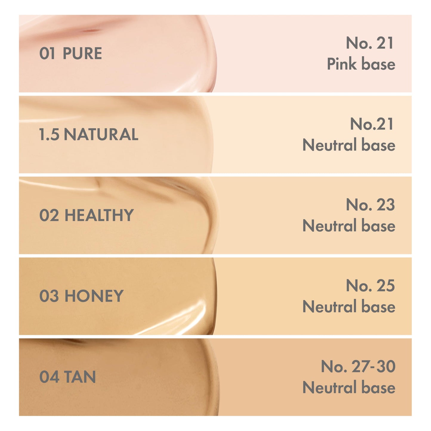 AMUSE SEOUL Dew Power Vegan Cushion Foundation (02 HEALTHY) - Natural Semi Glow, Full Coverage, Dewy Finish, Long Lasting, Lightweight, Smooth Radiant Skin, Vegan, Korean Makeup