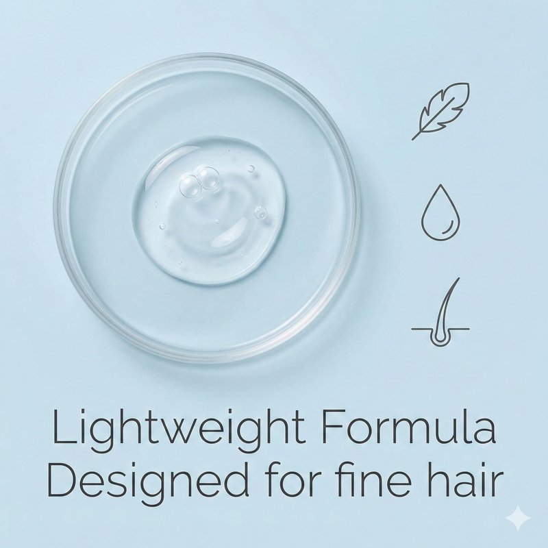 B-Biolage Volumizing Shampoo and Conditioner Set for Fine Hair – Lightweight Root Lift System – Thickening & Body Boost Formula with Soy Protein – Color Safe Daily Volume Care