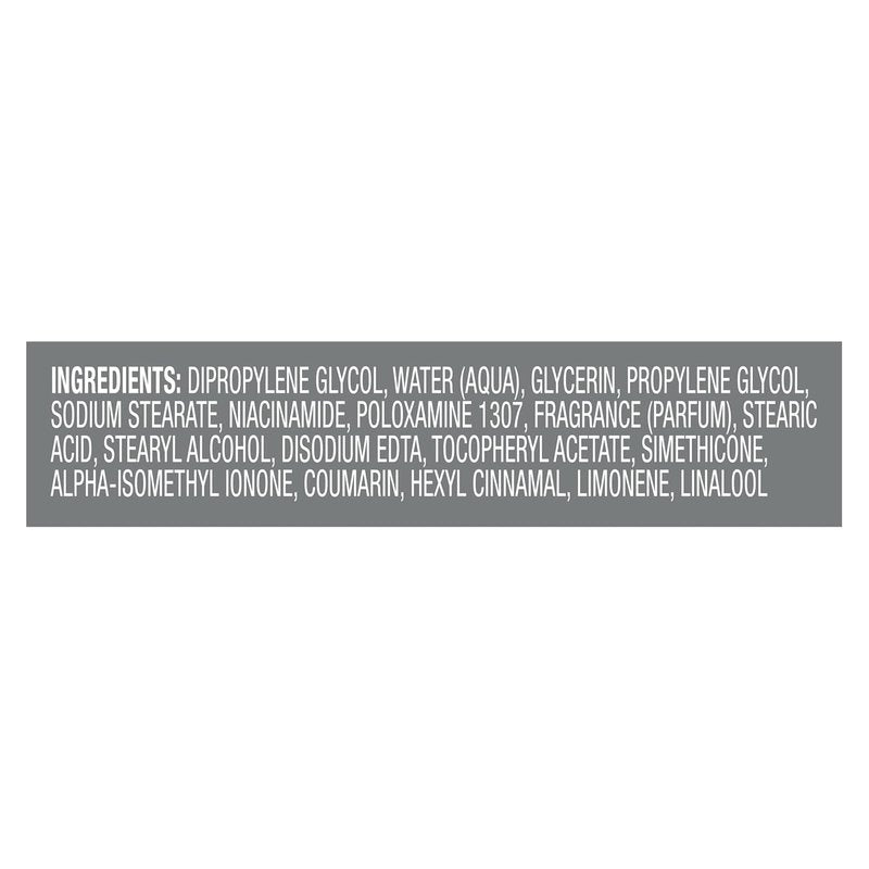 DOVE MEN + CARE Aluminum-Free Rustic Sandalwood Deodorant - 3 Pack | 3 oz Each
