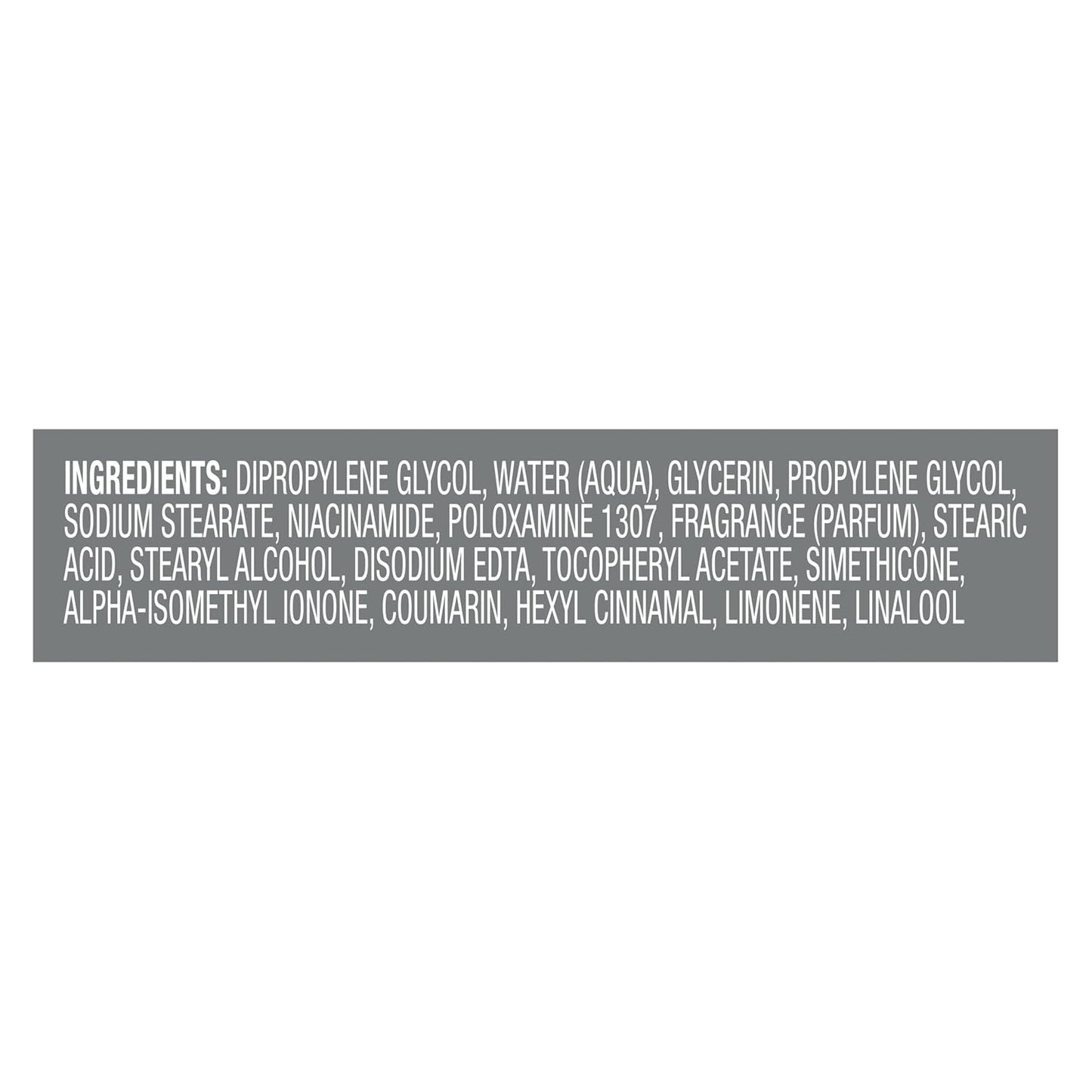 DOVE MEN + CARE Aluminum-Free Rustic Sandalwood Deodorant - 3 Pack | 3 oz Each