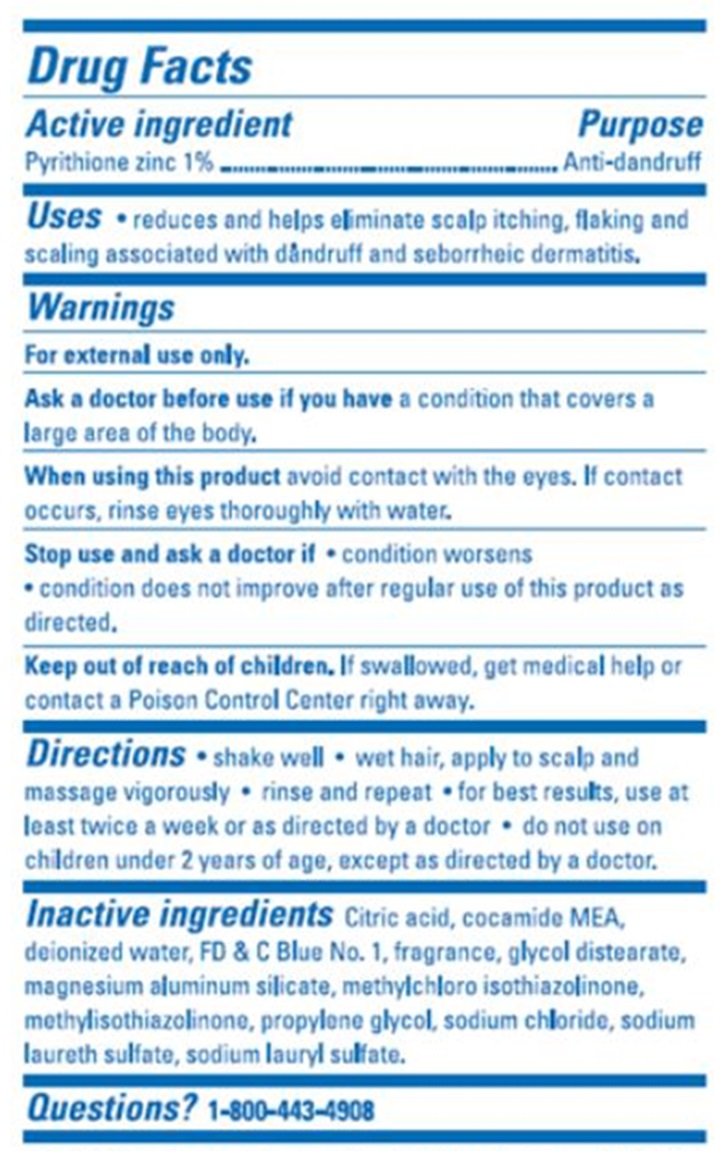 Zincon Medicated Dandruff Shampoo, 8 fl oz (Pack of 2)