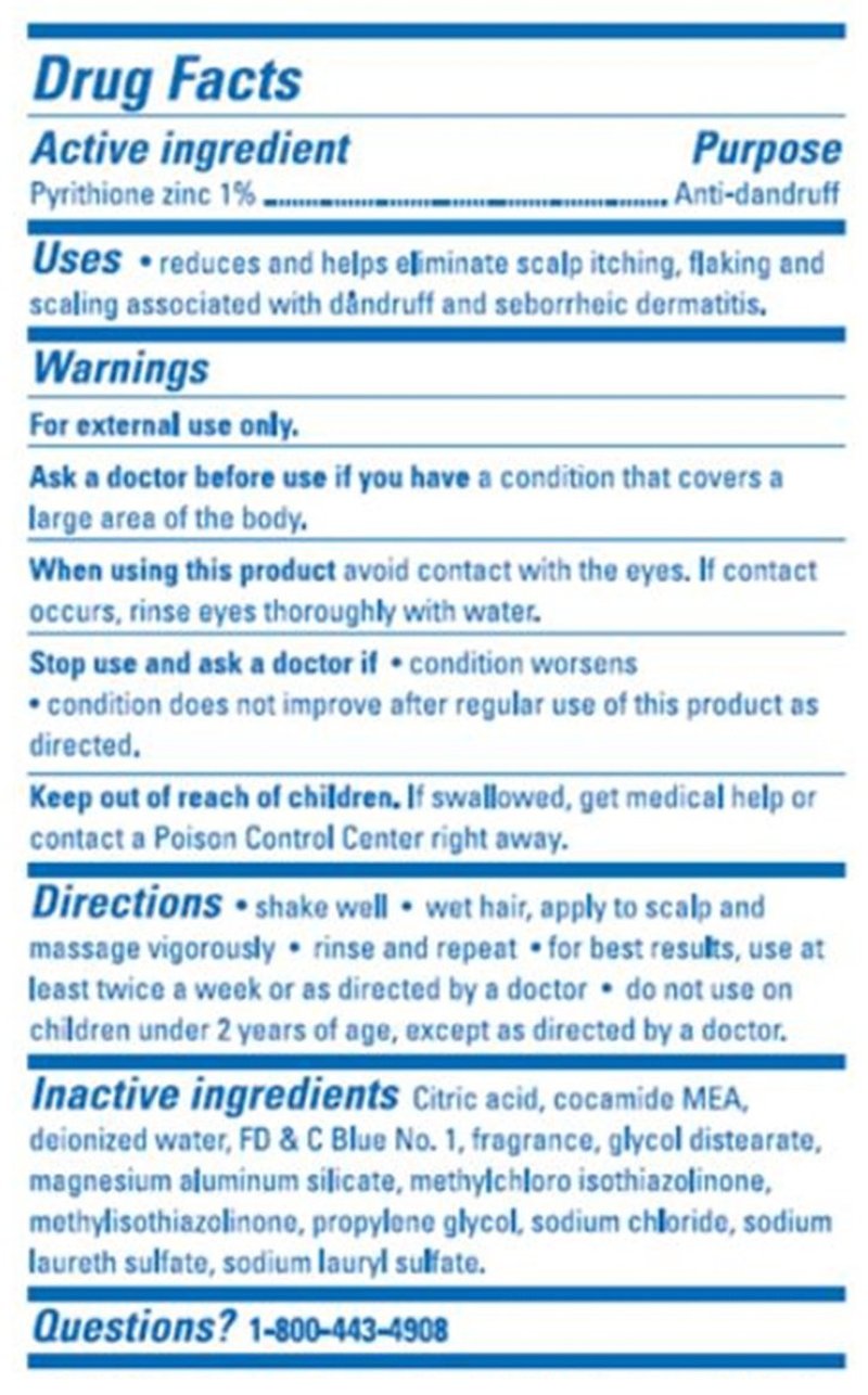 Zincon Medicated Dandruff Shampoo, 8 fl oz (Pack of 2)
