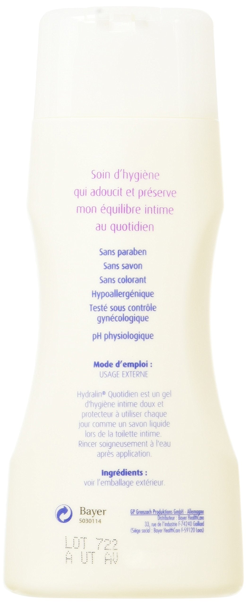 Hydralin Apaisa Soothing Solution 200ml