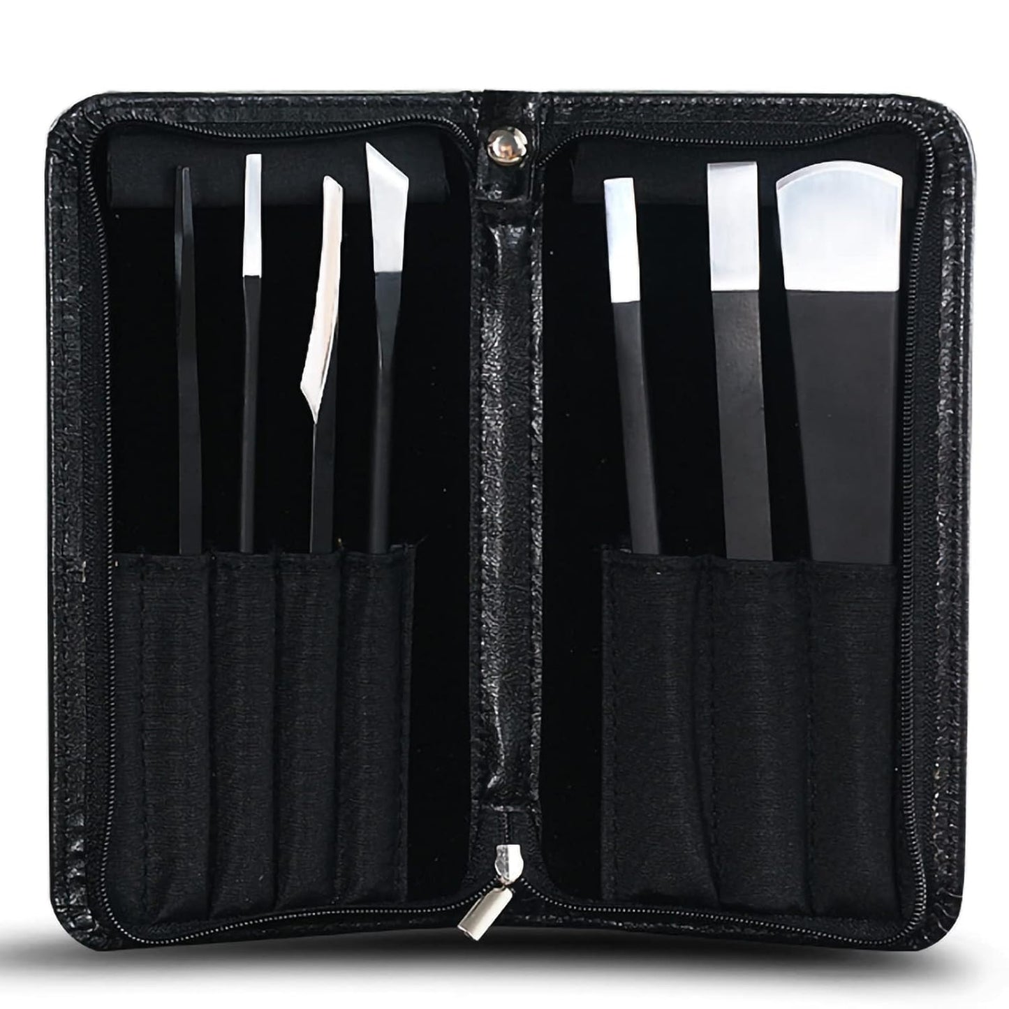 Ingrown Toenail Blade Tool Set - 7-Piece Pedicure Kit for Foot Care & Callus Removal