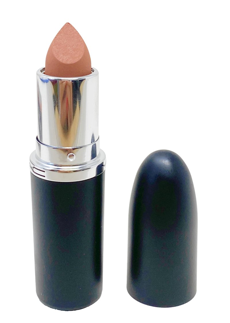 MAC Ximal Silky Matte Lipstick - 631 Yash (Ultra light neutral) .12 Oz / 3.5 g