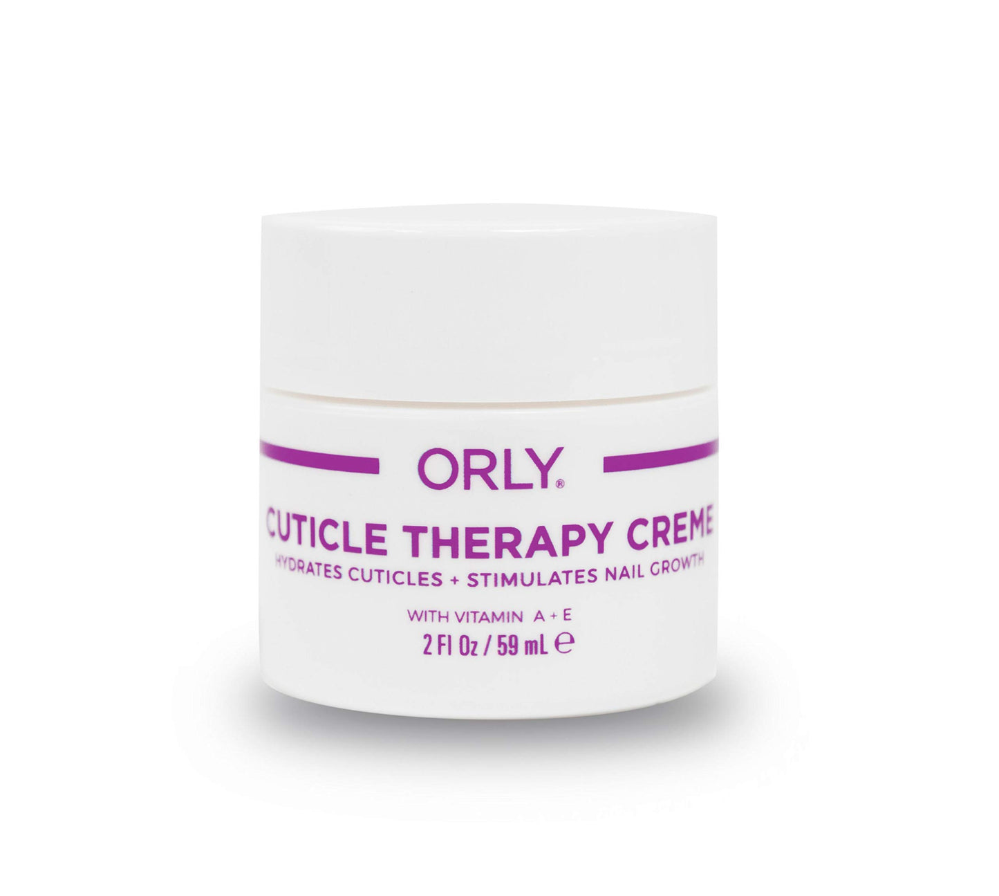 Orly Cuticle Therapy Creme, 2 Ounces
