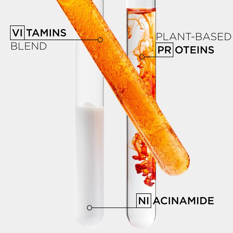KÉRASTASE Nutritive Bain Satin Riche Shampoo, Cleanses & Deeply Replenishes Moisture with Plant-Based Proteins & Niacinamide for Medium to Thick to Dry Hair, 2.71 Fl Oz Travel Size