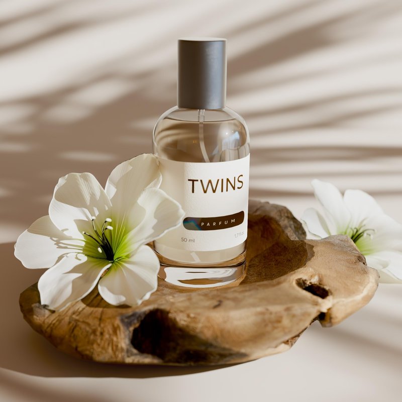 TWINS - Impression by Avntus - Luxury Perfume For Men - Clean Ingredients, Paraben Free, Cruelty Free, Vegan Spray - Eau De Parfum Spray - Veltor Legend - Fragrance 1.7 fl. Oz. (50ml)