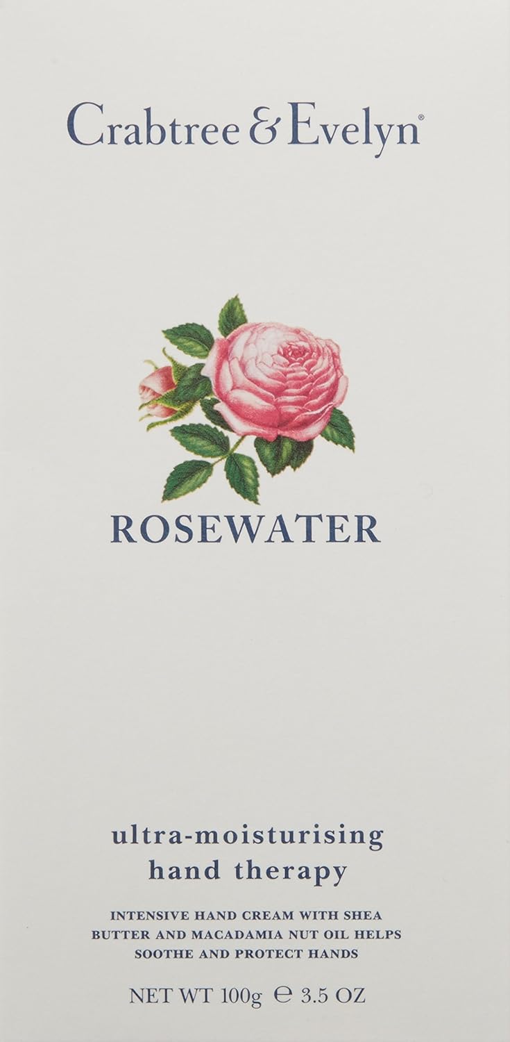 Ultra Moisturizing Hand Therapy - Somerset Meadow by Crabtree & Evelyn, 3.5 oz