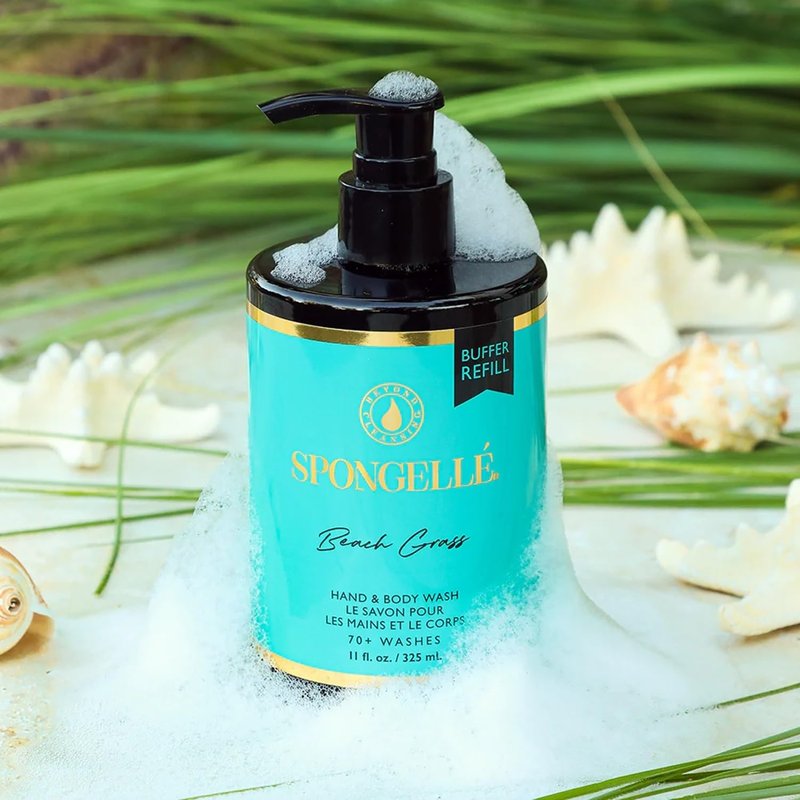 SPONGELLÉ Beach Grass Body Wash