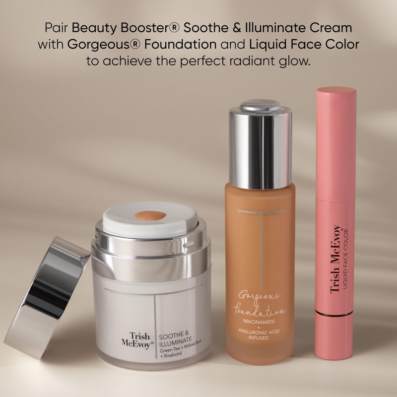 Trish McEvoy Gorgeous Foundation: Shade 5, 30ml/1 oz