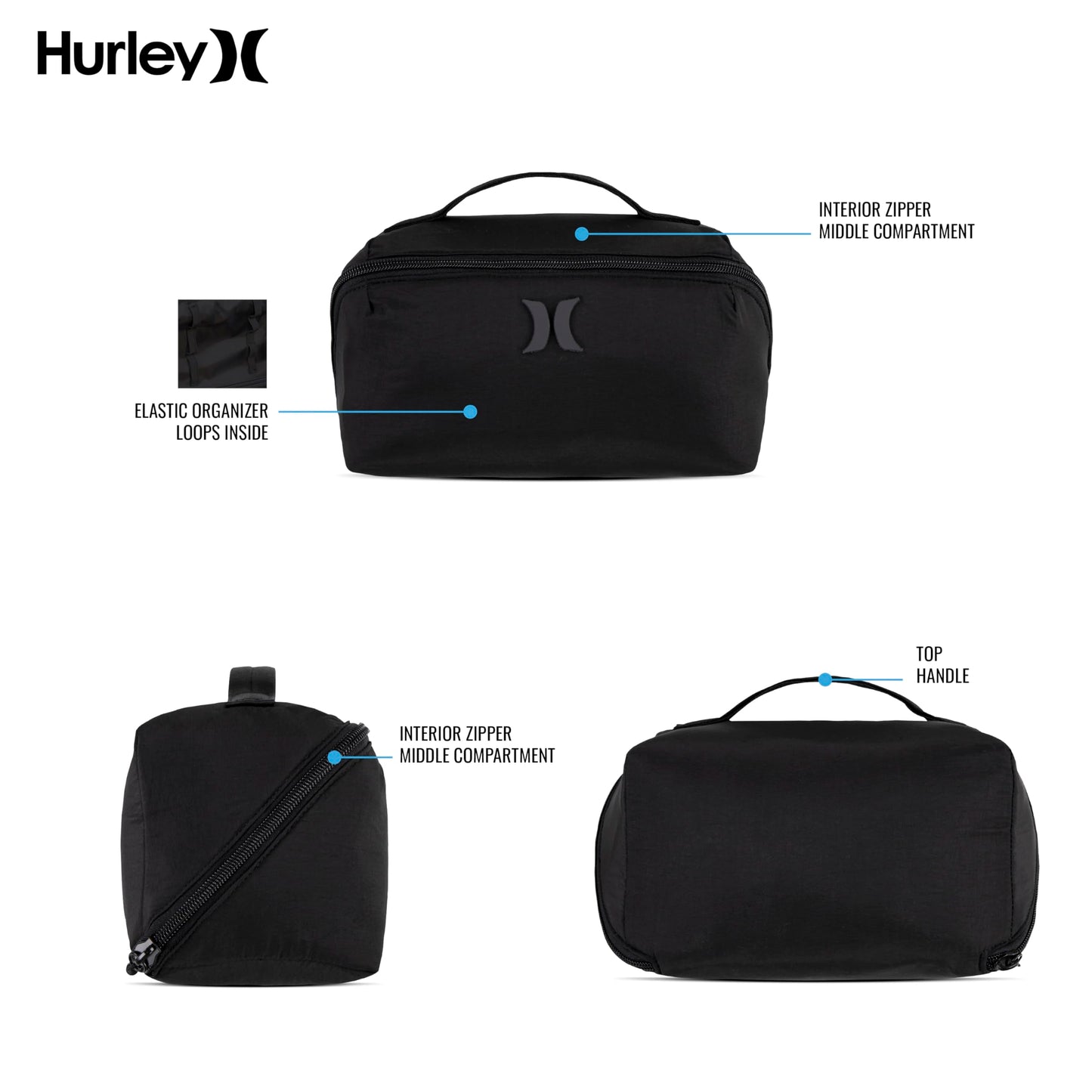 Horizon Makeup Bag