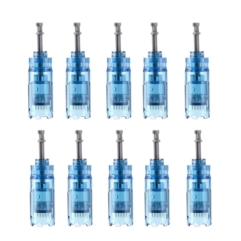 Microneedling 0.25mm Needles - 18 Pin for M8S, A8S, A9, A11 | Pack of 10
