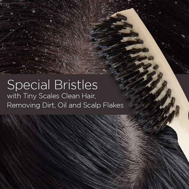 Fuller Brush Lustre Professional Hairbrush