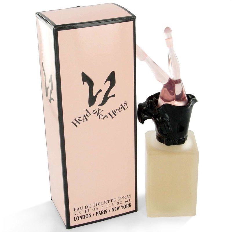 Ultima Ii Head Over Heels Eau De Toilette Spray for Women, 3.9 Ounce