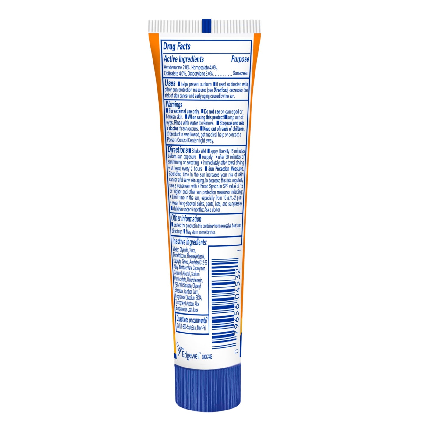Banana Boat Sport Ultra SPF 30 Sunscreen Lotion, 1Fl Oz, Travel Size, Oxybenzone Free, Sunblock Lotion
