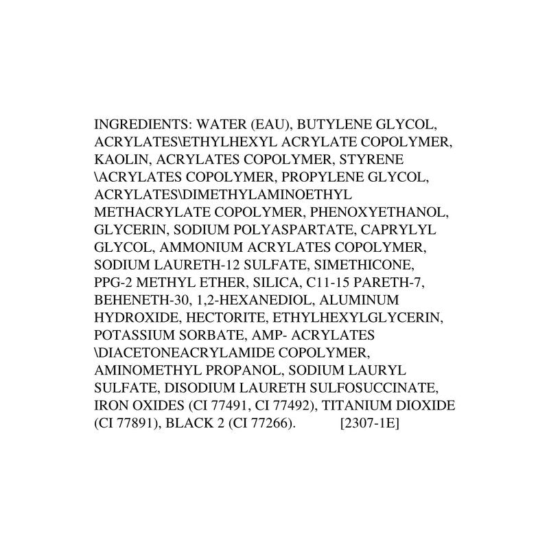wet n wild Mega Last Breakup Proof Liquid Eyeliner - Ultra-Fine Brush, Waterproof, 16-Hour Long-Lasting Wear - Cruelty-Free & Vegan - Brown