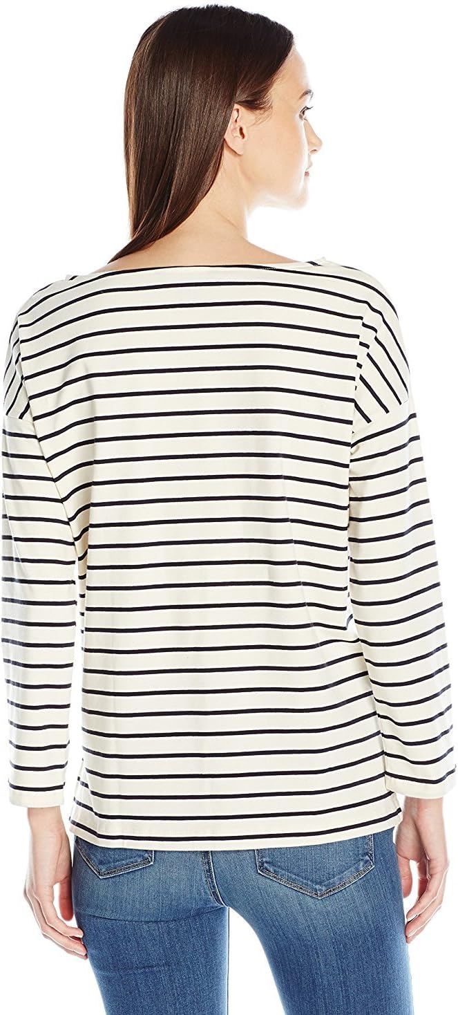 French Connection Women's Tim Tee - Stylish Spring Top in Soft Cotton | Various Sizes Available
