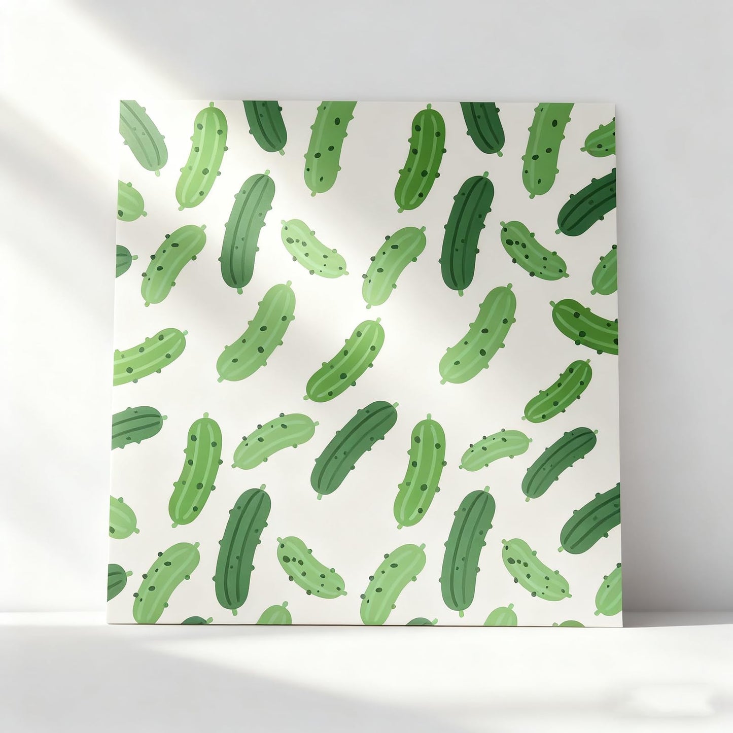 WIDEAL Pickle Gifts for Women - Funny Pickle Lovers Gifts for Women with Tote Bag Pickle Themed Basket - Birthday, Christmas, Thank You Presents for Mom, Teacher, Friend, Sister, Niece (Pickle)