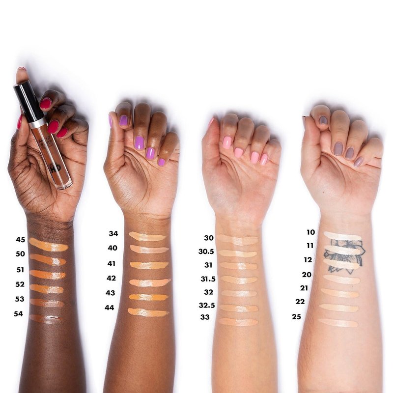 MAKE UP FOR EVER Ultra HD Self-Setting Medium Coverage Concealer 33 - Desert