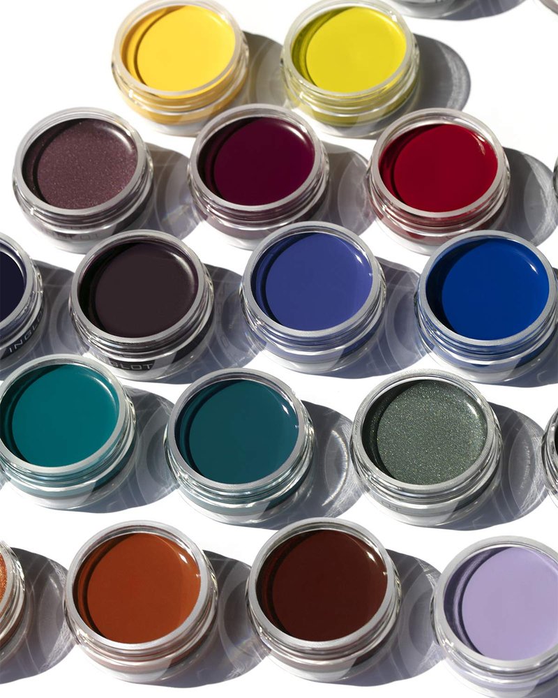 Inglot AMC Eyeliner Gel - Waterproof | Long-Lasting | Intense Color | Matte Finish |0.19 US OZ | 94
