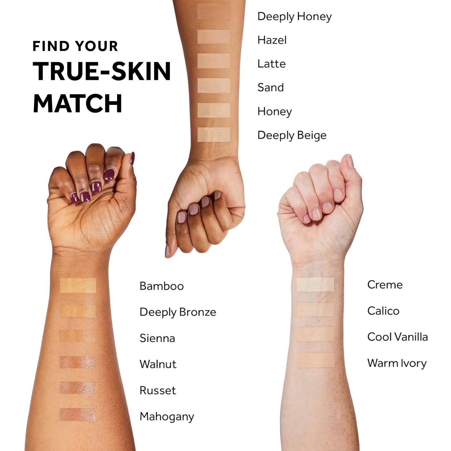 No7 Stay Perfect Stick Foundation - Medium Coverage Long Wear Cream Foundation for All Skin Types - Contains Squalene for Hydrating Foundation Makeup (10g)