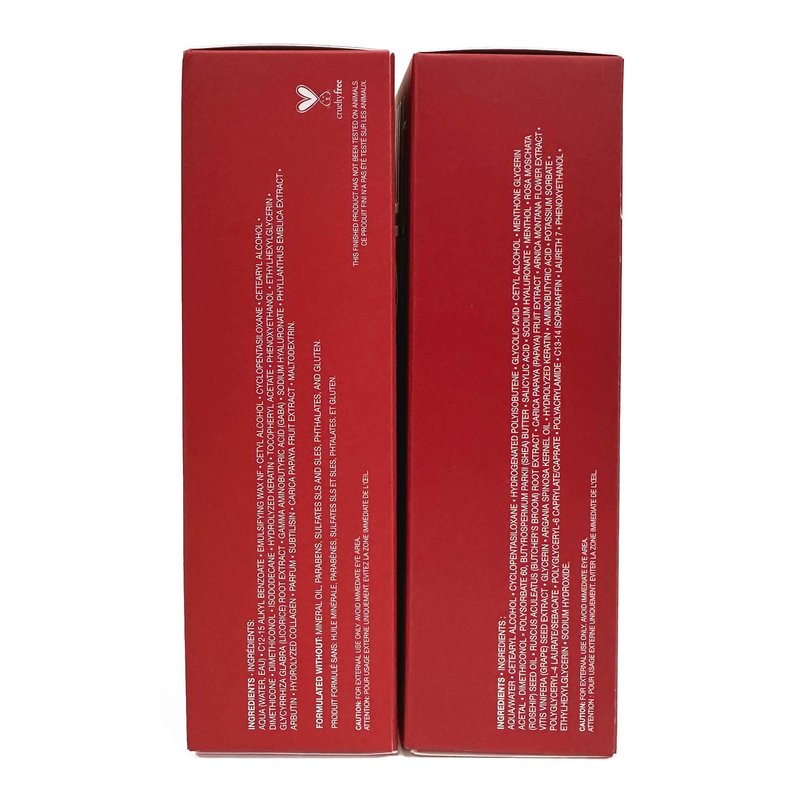 Dermelect Essential Anti-Aging Hand & Foot Duo - Ultra-Hydrating Hand Cream & Runway Ready Foot Treatment, Restores Youthful Appearance, Softens & Exfoliates, Grease-Free Formula
