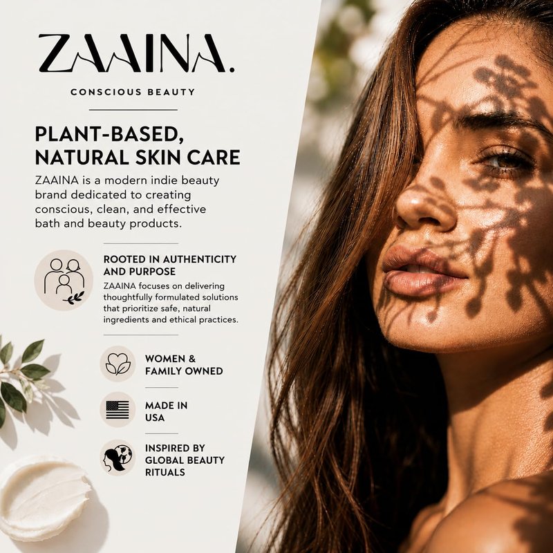 Spa Gift Basket for Women - Relaxing Self-Care Set with Natural Skincare | Perfect Birthday & Mother's Day Gift