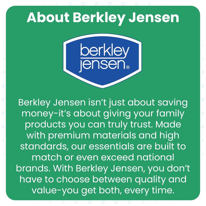 Berkley Jensen Liquid Hand Soap Refills with Aloe Vera - 64 oz Bottle (Pack of 2) - Hypoallergenic Scented Hand Wash with Silk Protein for Soft Hands - Paraben Free Hand Soap for Daily Use