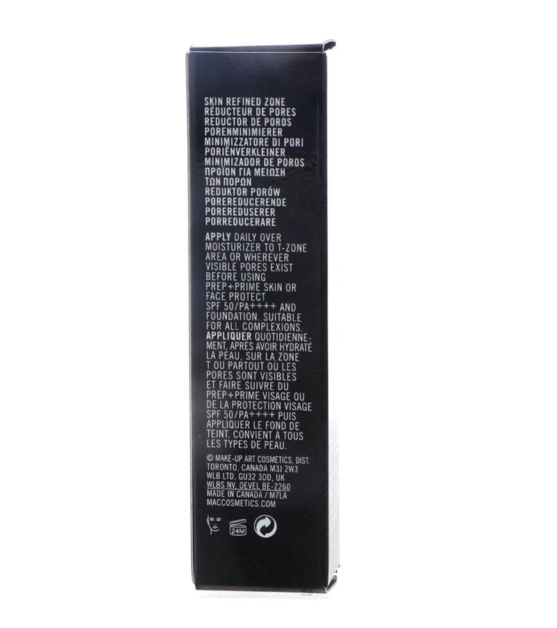 Mac Prep + Prime Skin Refined Zone Treatment -15ml/0.5oz By Mac