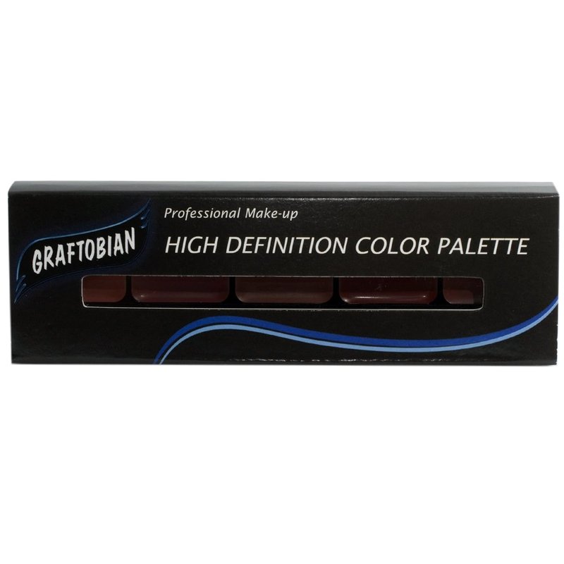Cool Lip Palette - Versatile Lip Color Collection for All Skin Tones | 12 Shades