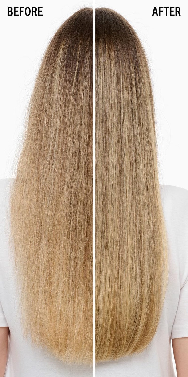 BlondMe Bond Repair Nourishing Shampoo for Blonde Hair, 33.8 Fl Oz | Adds Moisture and Softness | Strengthens, Repairs, & Prevents Breakage |For Blonde, Lightened, & Grey Hair