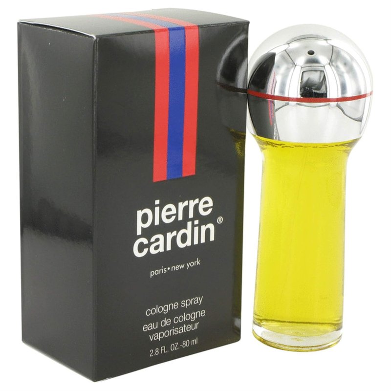 Pierre Cardin Cologne Spray for Men - 2.8 Ounce Fragrance for All-Day Freshness