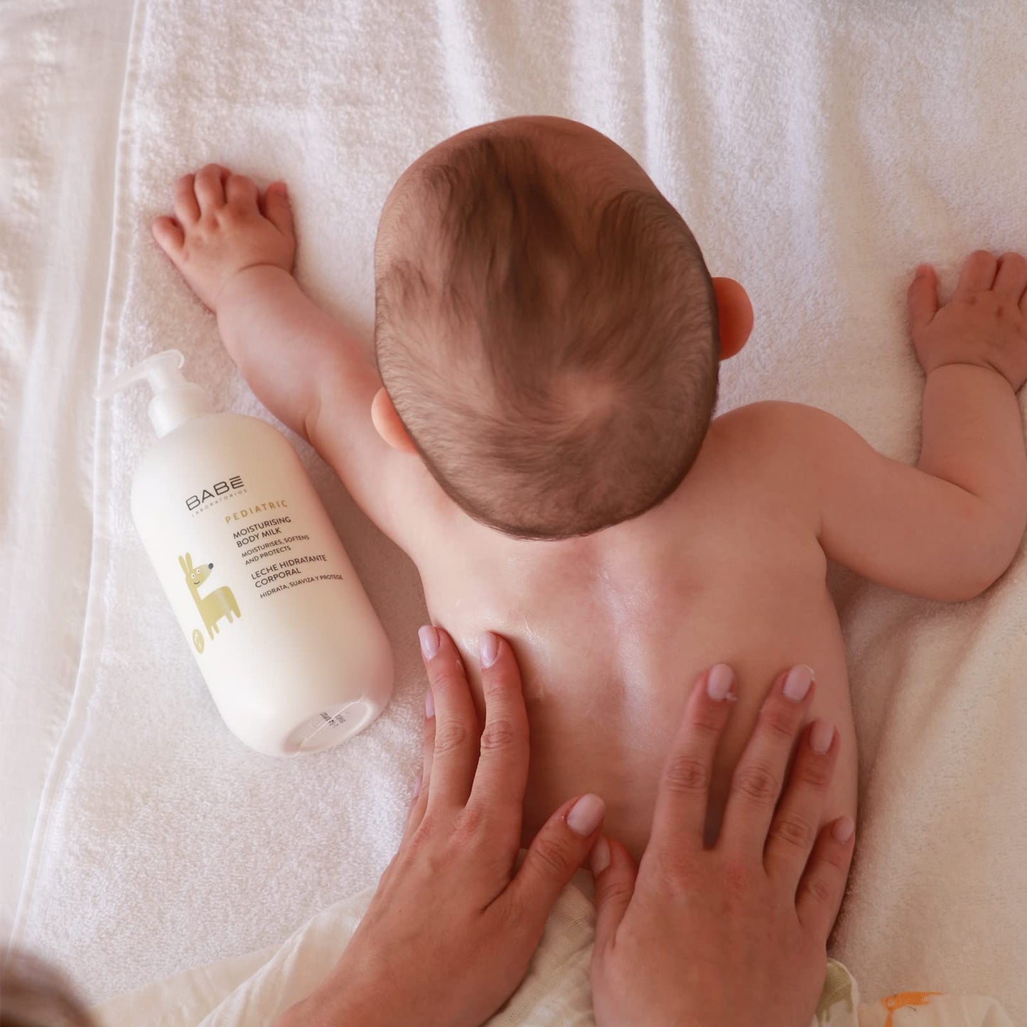 Laboratorios Babe 500 ml Pediatric Moisturising Body Milk