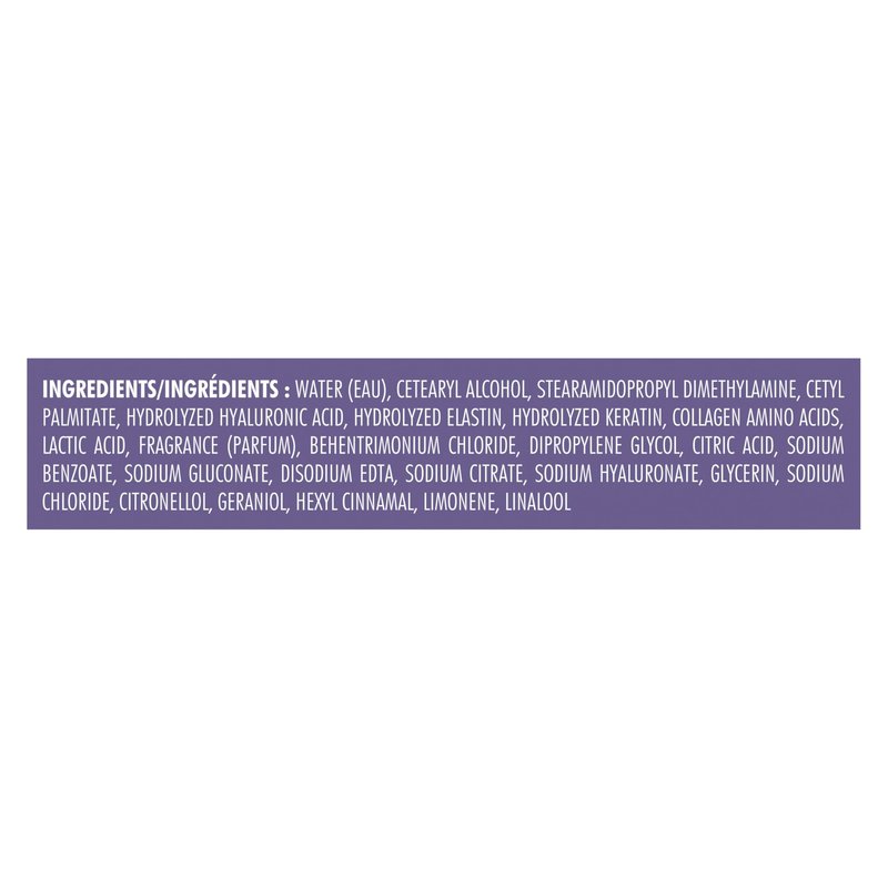 Nexxus Hy-Volume Weightless Lift Conditioner Protein Fusion with Collagen Protein & Hyaluronic Acid For Flat & Limp Hair for 48 Hours of Volume 13.5 Fl Oz