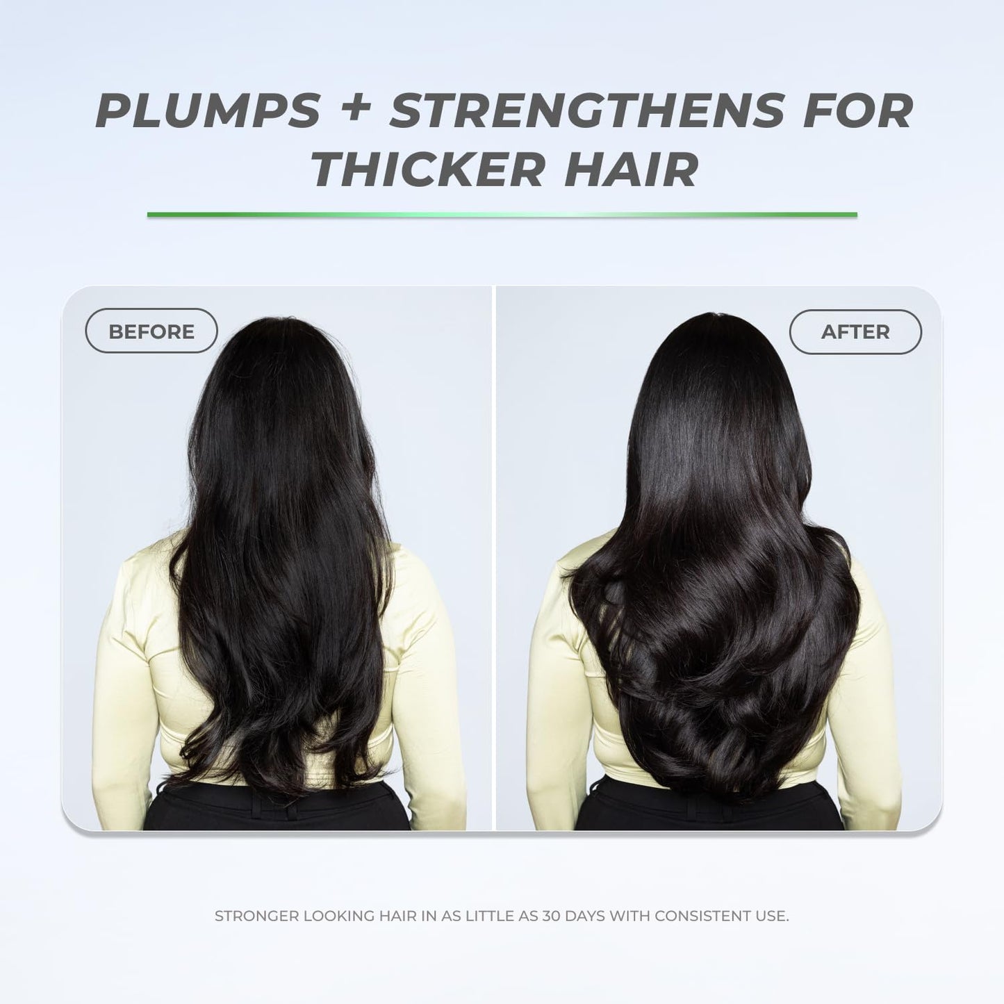 XMONDO Hair Boost X Thickening Mask – Thicker, Stronger, Fuller | Nourishes, Repairs & Adds Visible Volume
