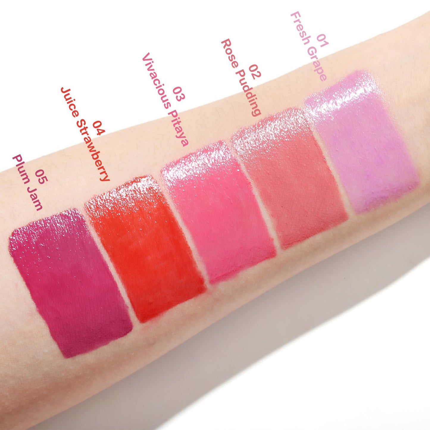 UCANBE Mauve Plum Cream Blush Stick for Cheeks, Duo-Tone Buildable Blush Makeup, Hydrating Lightweight Face Blush with Vitamin E, Natural Dewy Finish, Long-Wearing, Water-Resistant