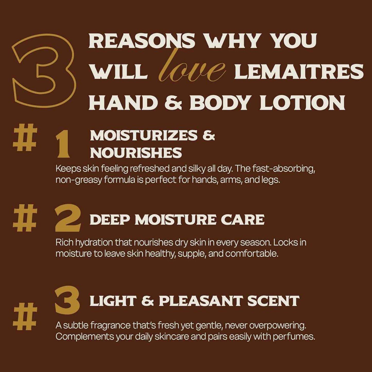 Cherry Hydrating Hand & Body Cream - Non-Greasy Moisturizer, Fast Absorbing Lotion, Travel-Friendly (Pack of 6)